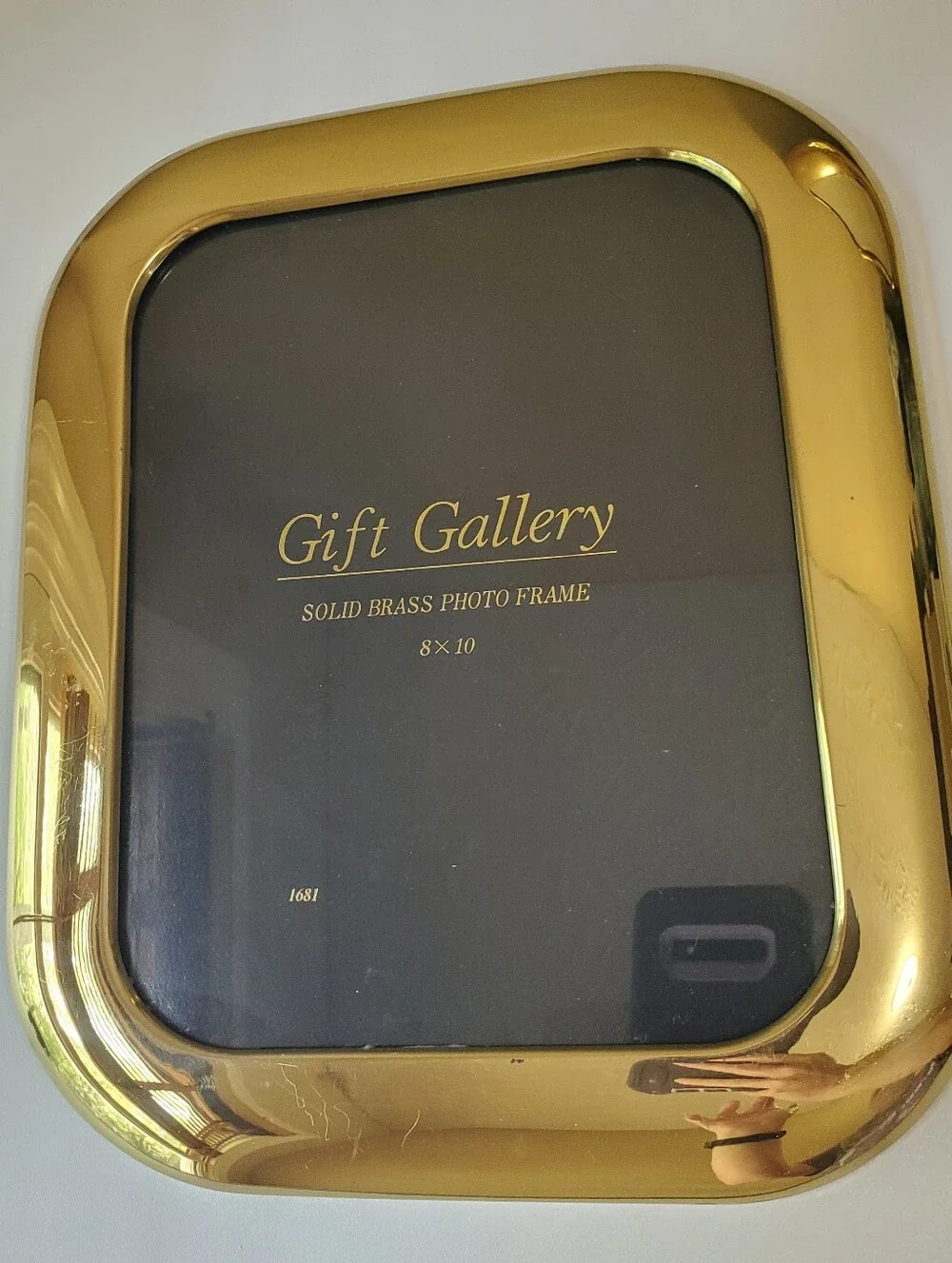 Solid Brass Photo Frames 8x10 Gift Gallery Vintage